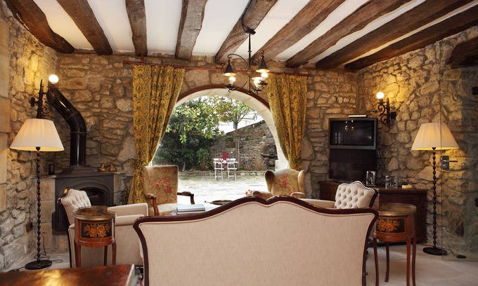 Hazas Hotel | Posada La Torre de la Quintana