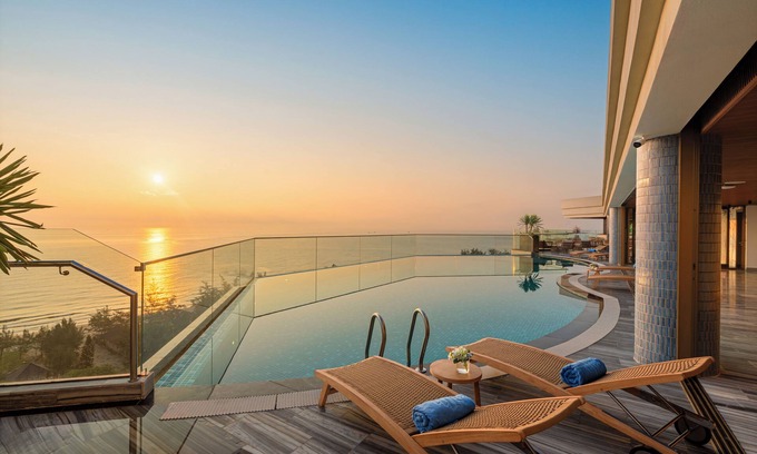 Dong Hoi Resort | Poseido Hotel Quang Binh