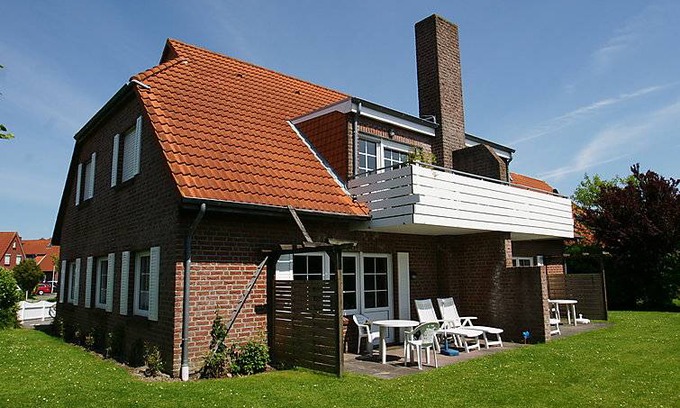Norddeich Apartment | Poseidon