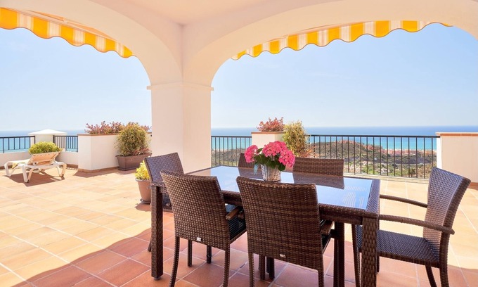 Rincon de la Victoria Apartment | Poseidon Málaga Luxury Apartment