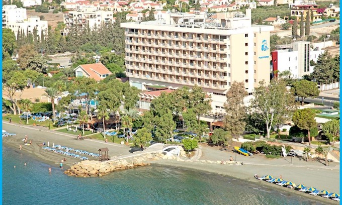Agios Tychon Hotel | Poseidonia Beach Hotel