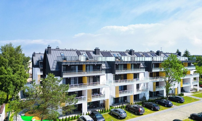 Grzybowo Apartment | POSESJA PLAŻOWA PREMIUM & SPA