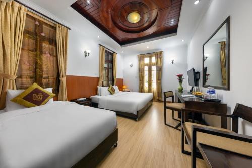 Old Quarter Hotel | Posh Hotel Ha Noi