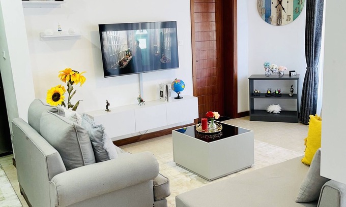 Kilimani Apartment | Posh Luxury Homes 001