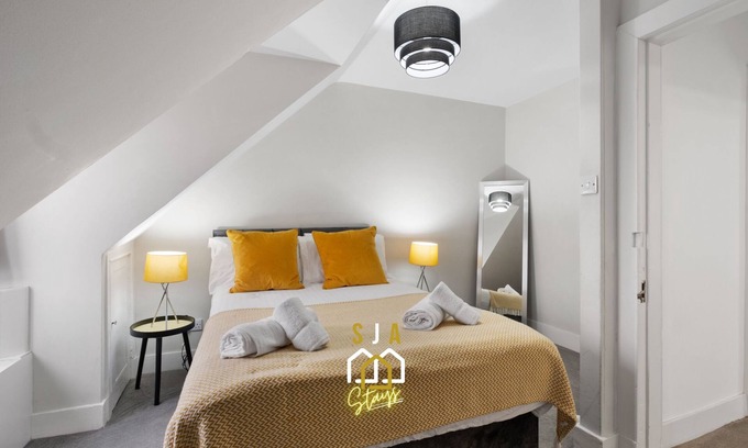 Central Aberdeen Apartment | Posset House - 3 Bed Apartment in Aberdeen