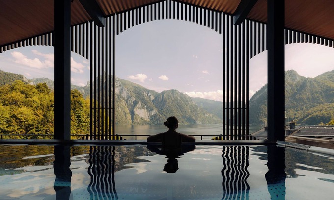 Traunkirchen Hotel | Post am See