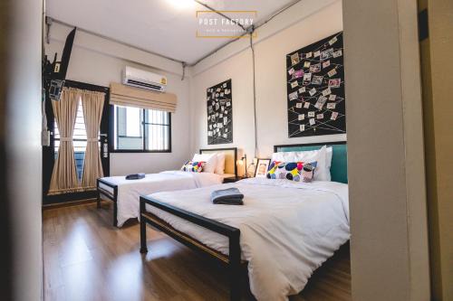 Chong Nonsi Bed & Breakfast | Post Factory Bed & Breakfast
