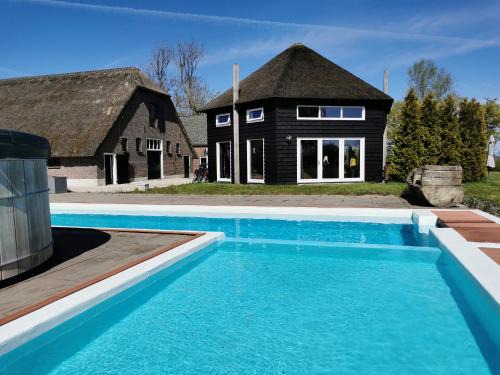 Municipality of Woerden Bed & Breakfast | Posthoorn Lodge