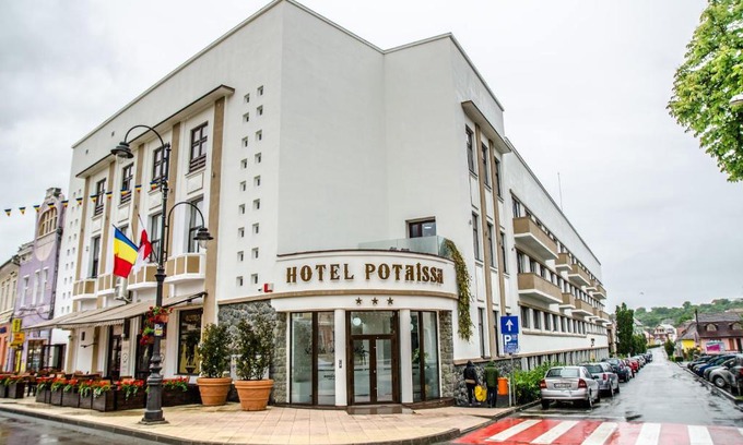 Turda Hotel | Potaissa Hotel