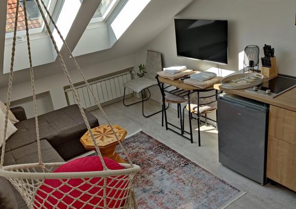 Sarajevo Apartment | Potkrovlje u centru