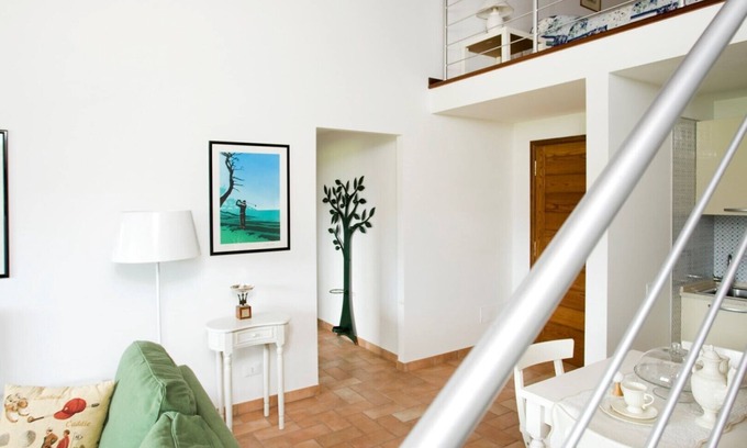 Zona LIX Polline Martignano Apartment | Potrero Grande - Golf Club Apartment