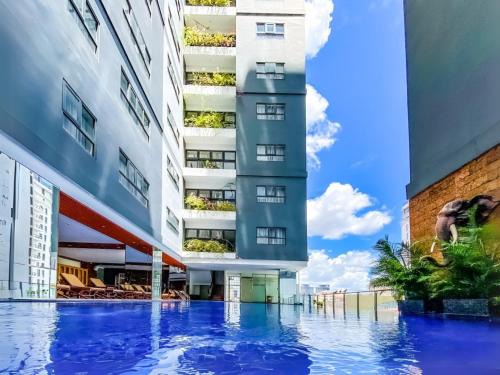 Phnom Penh City Centre Hotel | Poulo Wai Hotel & Apartment