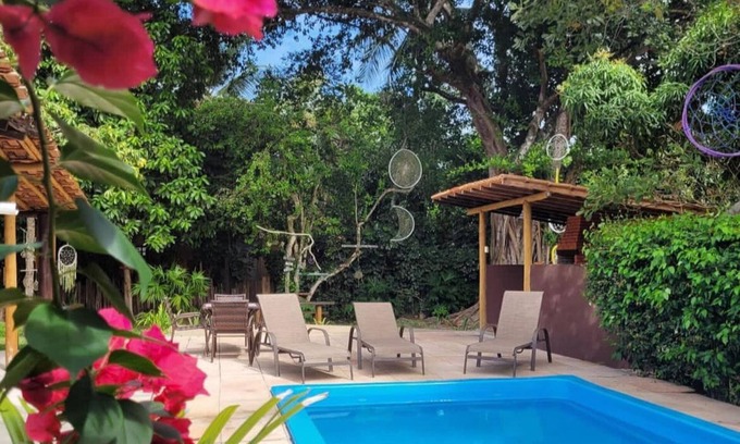 Arraial d'Ajuda Bed & Breakfast | Pousada Arraial Dos Sonhos