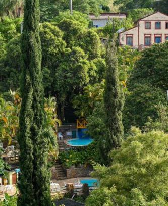 Triunfo Hotel | Pousada Baixa Verde