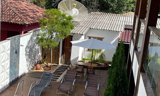 Itaunas Bed & Breakfast | Pousada Buriti