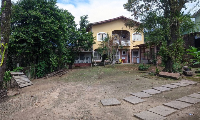 Ipiranguinha House | Pousada Caminho da Serra