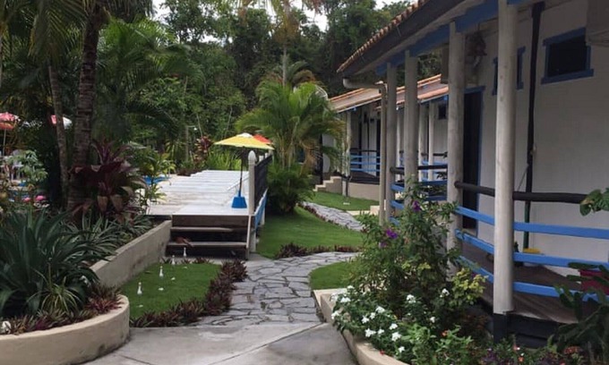Santa Cruz Cabralia Bed & Breakfast | Pousada Casa Pindorama