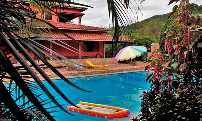 Iporanga Hotel | Pousada Casa de Pedra