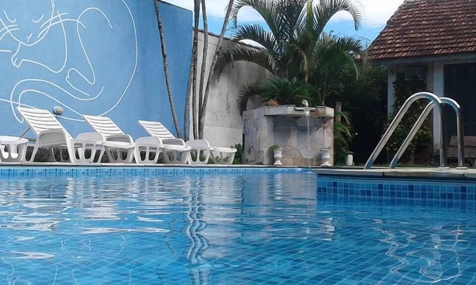 Itanhaem Hotel | Pousada Chateau Sophie