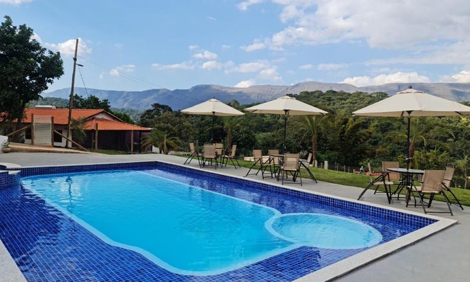 Brumadinho House | Pousada Descobrindo a Vida