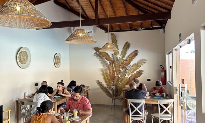 Ponta do Mangue Bed & Breakfast | Pousada Deu Praia Maragogi