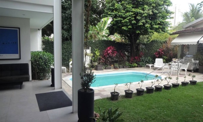 Santana Apartment | Pousada em Casa Forte