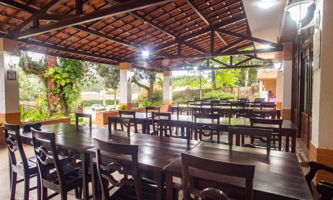 Ubajara National Park Hotel | Pousada Gruta