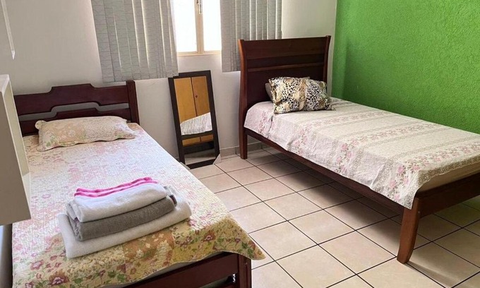 Setor Marechal Rondon House | Pousada Lopes na Fama