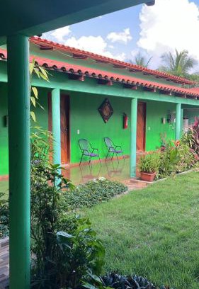 Mateiros Hotel | Pousada Mãe e Filhas