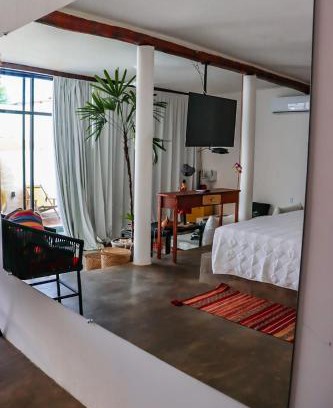 Galinhos House | Pousada Oásis