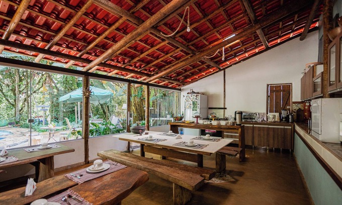 Piedade do Paraopeba Hotel | Pousada Passaredo
