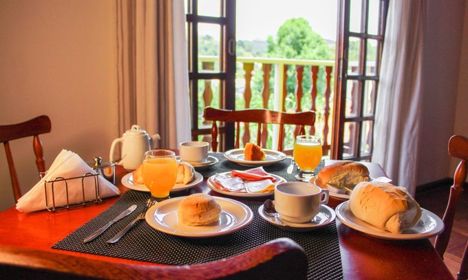 Vila Loli Hotel | Pousada Portal da Serra