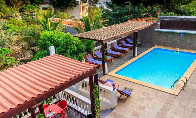 Cidade Velha House | Pousada Quinta Ribeirinha
