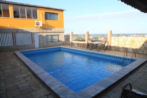 Santo Agostinho Hotel | Pousada Recanto da Enseada