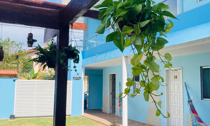 Itaunas Hotel | Pousada Recanto Itaúnas