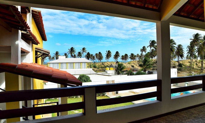 Baixio Hotel | Pousada Solar da Lagoa Baixio