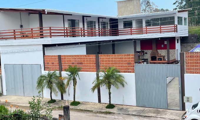 Itapecerica da Serra House | Pousada Uchimura