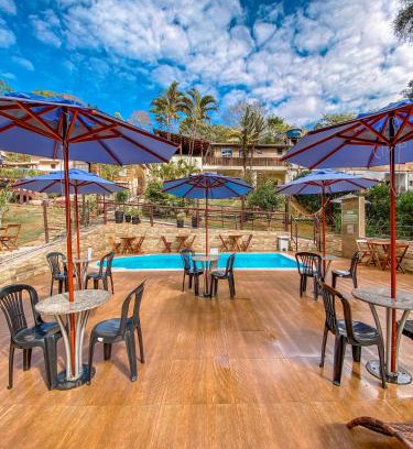 Sao Sebastiao das Aguas Claras Hotel | Pousada Vilarejo