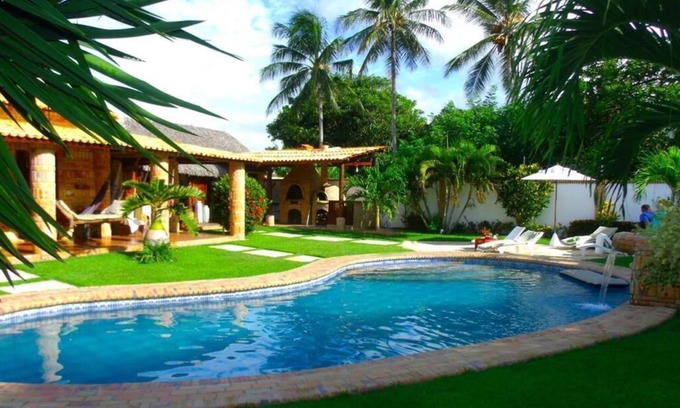 Beberibe Bed & Breakfast | Pousada Villa Mariposa