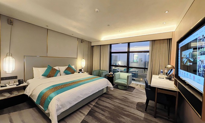 Jinjiang Hotel | Powerlong Hotel Jinjiang