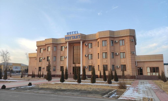 Nukus Hotel | Poytaxt