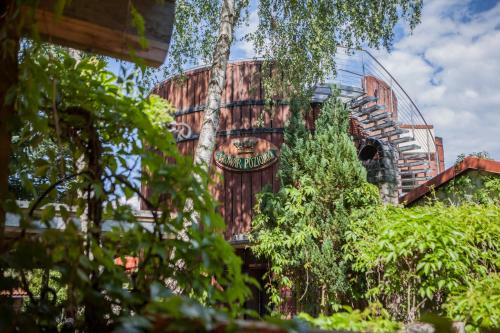 gmina Zakrzewo Hotel | Poziomka