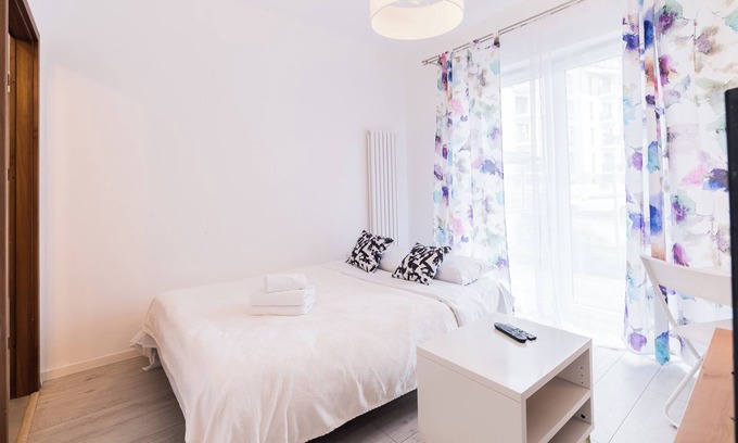 Nowe Miasto Apartment | Poznań Wschód Homely Apartment
