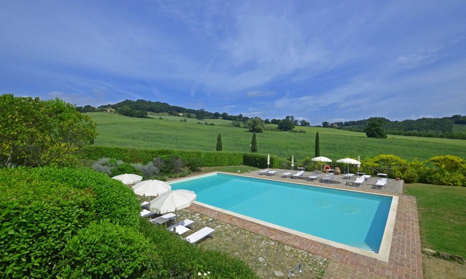 Casole d'Elsa Apartment | Pozzovecchio, Casole d'Elsa, Italy