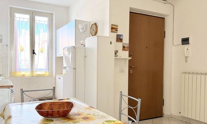 Porto Potenza Picena Apartment | PP04 - Porto Potenza, cozy two-room apartment close to the sea