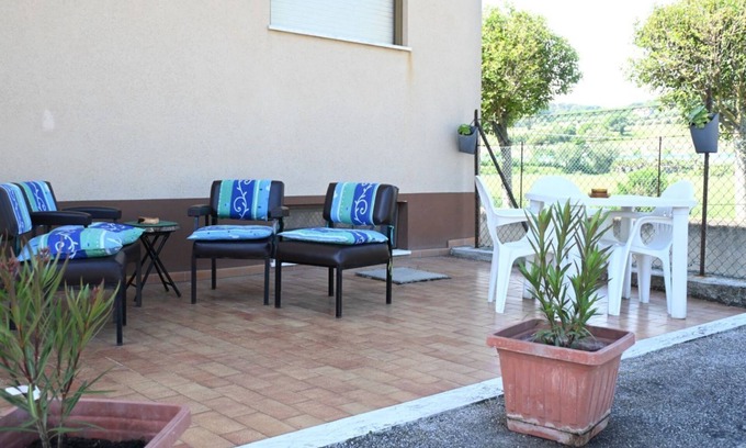 Porto Potenza Picena Apartment | PP06 - Porto Potenza, comfortable three-room apartment a few steps from the sea