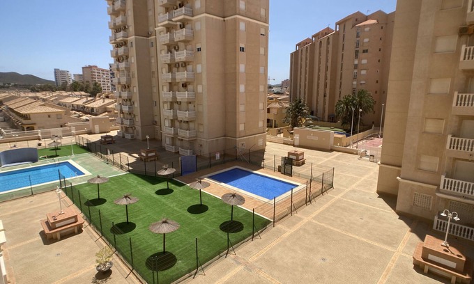Playa Paraiso Apartment | PP791