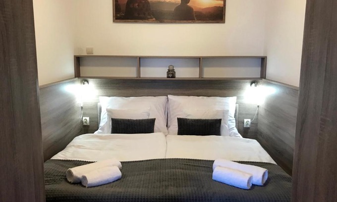 Herend Apartment | Prána Apartman