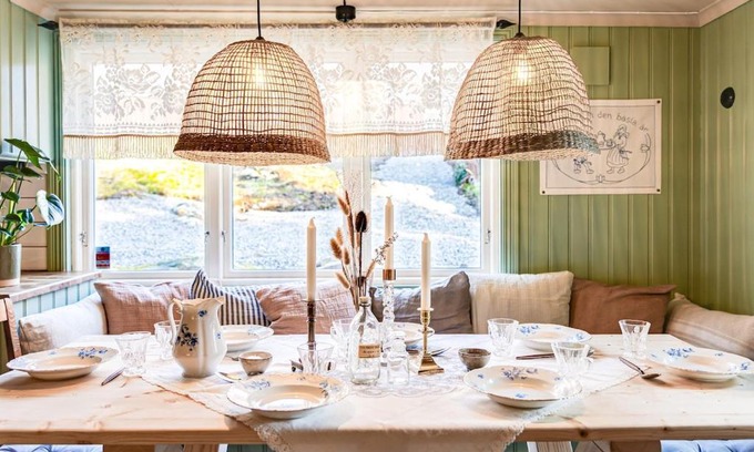 Ullared House | Prästkragen