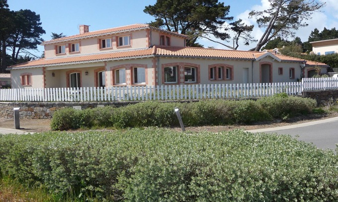 Prefailles House | Préfailles, Waterfront + pool (between La Baule and Pornic) - 10 people